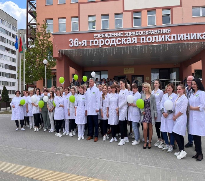 Уважаемые жители Заводского района